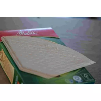 FILTRE GOURMET MILD 1X4/80 MELITTA