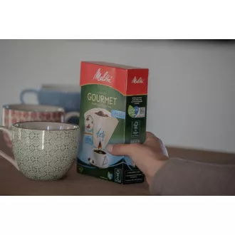 FILTRE GOURMET MILD 1X4/80 MELITTA