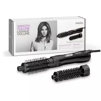 AS82E Teplovzdušná kulma BaByliss