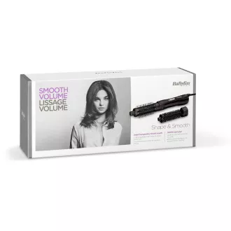 AS82E Teplovzdušná kulma BaByliss