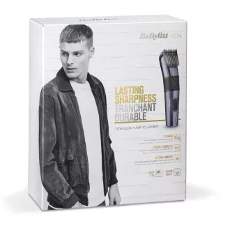E976E Zastrihávač vlasov BaByliss