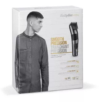 E978E ZASTRIHOVAČ VLASOV BABYLISS