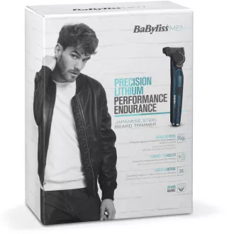 T890E Zastrihávač fúzov BaByliss