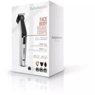 MT726E Zastrihávač multi BaByliss