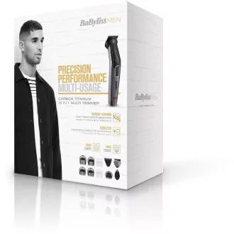 MT727E Zastrihávač multi BaByliss MT727E Zastrihávač multi BaByliss