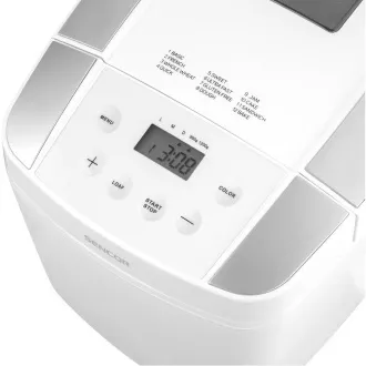 SBR 0770WH pekáreň chleba SENCOR