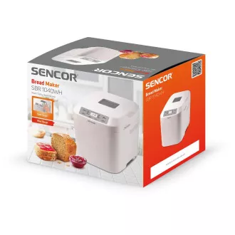 SBR 1040WH pekáreň chleba SENCOR