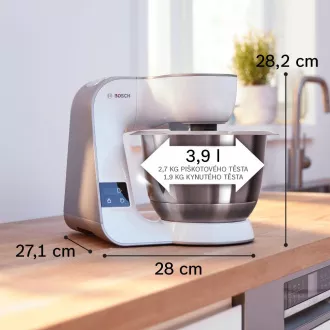 MUM5XW20 KUCHYNSKÝ ROBOT BOSCH