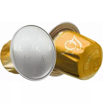 NESPRESSO GUATEMALA KVAPSLE 10ks LOR NESPRESSO GUATEMALA KVAPSLE 10ks LOR