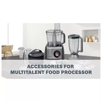 MC812M865 FOOD PROCESSOR BOSCH