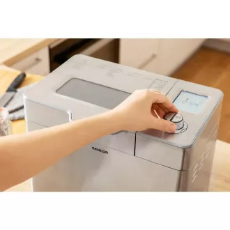 SBR 2000SS pekáreň chleba SENCOR