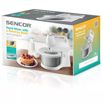 SHM 6206SS mixér s misou SENCOR SHM 6206SS mixér s misou SENCOR