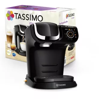 TAS6502 MYWAY2 TASSIMO ČIERNA BOSCH