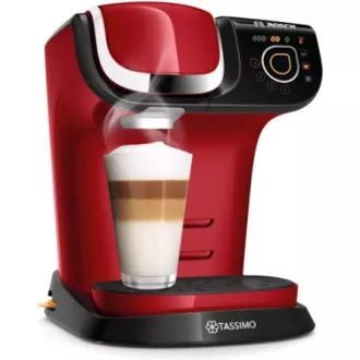 TAS6503 MYWAY2 TASSIMO ČERVENÁ BOSCH