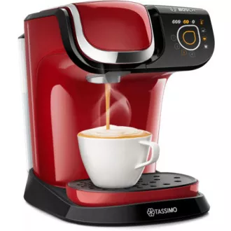 TAS6503 MYWAY2 TASSIMO ČERVENÁ BOSCH