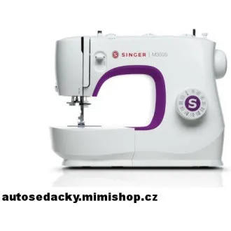 M3505 ŠIACI STROJ SINGER - Rozbalené M3505 ŠIACI STROJ SINGER - Rozbalené