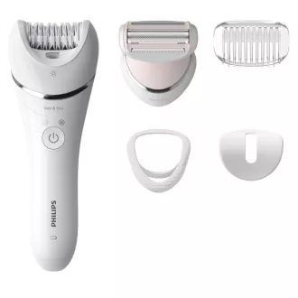 BRE710/00 EPILÁTOR 5 v 1 PHILIPS BRE710/00 EPILÁTOR 5 v 1 PHILIPS