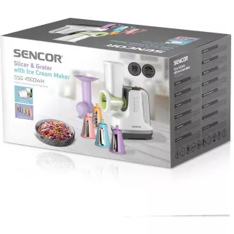 SSG 4500WH elektrické strúhadlo SENCOR SSG 4500WH elektrické strúhadlo SENCOR