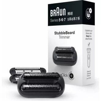 ZASTR. STRNIŠTE PRÍSL PRE S 5,6,7 BRAUN ZASTR. STRNIŠTE PRÍSL PRE S 5,6,7 BRAUN
