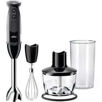 MQ5235BK TYČOVÝ MIXÉR BRAUN MQ5235BK TYČOVÝ MIXÉR BRAUN