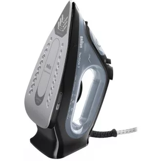 SI3055BK ŽEHLIČKA NAPAROVACÍ BRAUN