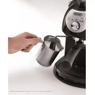EC201CD.B ESPRESSO PÁKOVÉ DELONGHI