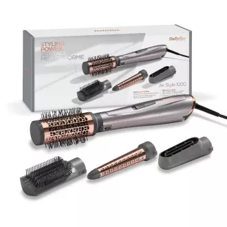 AS136E Teplovzdušná kulma BaByliss