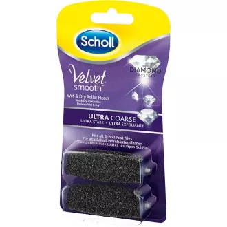 HLAVICA S DIAMANT.KRYSTALKY 2ks SCHOLL
