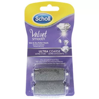 HLAVICA S DIAMANT.KRYSTALKY 2ks SCHOLL