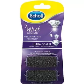 HLAVICA S DIAMANT.KRYSTALKY 2ks SCHOLL