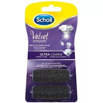 HLAVICA S DIAMANT.KRYSTALKY 2ks SCHOLL