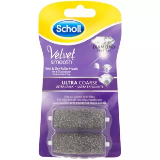 HLAVICA S DIAMANT.KRYSTALKY 2ks SCHOLL