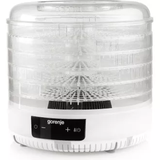 FDK500GCW SUŠIČKA POTRAVÍN GORENJE FDK500GCW SUŠIČKA POTRAVÍN GORENJE