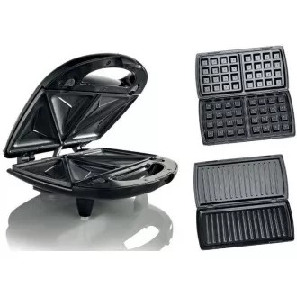 SM703GCG SENDVIČOVAČ 3v1 GORENJE