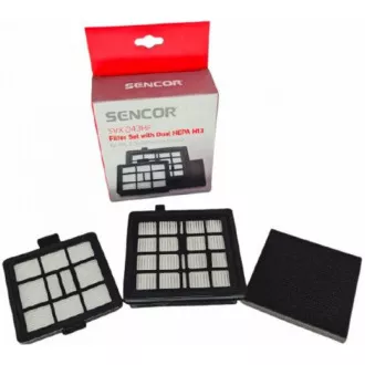 SVX 043HF sada filtrov SVC 1035/38 SENCOR