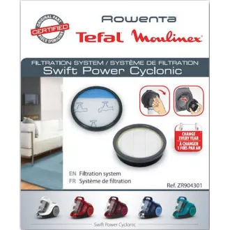ZR904301 PRÍSL K VYSÁVAČOM ROWENTA