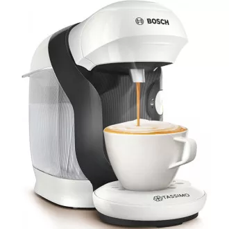 TAS1104 STYLE TASSIMO BIELA-ČIERNA BOSCH TAS1104 STYLE TASSIMO BIELA-ČIERNA BOSCH