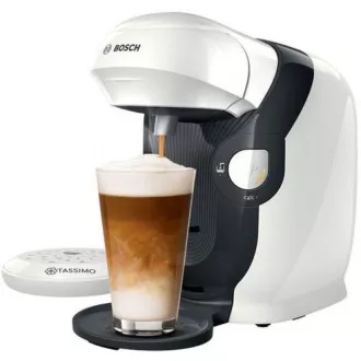 TAS1104 STYLE TASSIMO BIELA-ČIERNA BOSCH TAS1104 STYLE TASSIMO BIELA-ČIERNA BOSCH