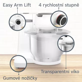 MUMS2EW00 KUCHYNSKÝ ROBOT BOSCH
