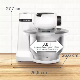 MUMS2EW00 KUCHYNSKÝ ROBOT BOSCH