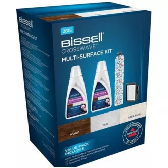 MULTISURFÁCIA ČÍSTIACI SET 2x1l BISSELL