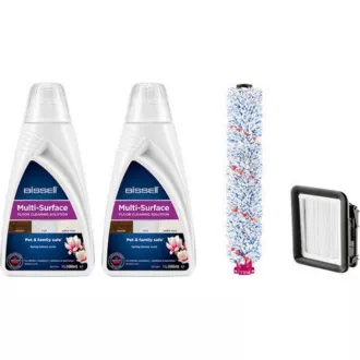 MULTISURFÁCIA ČÍSTIACI SET 2x1l BISSELL