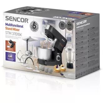 STM 3761BK Kuchynský robot SENCOR