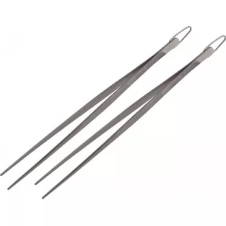 LT5028 GRIL. PINZETA 2KS 30CM BBQ LAMART