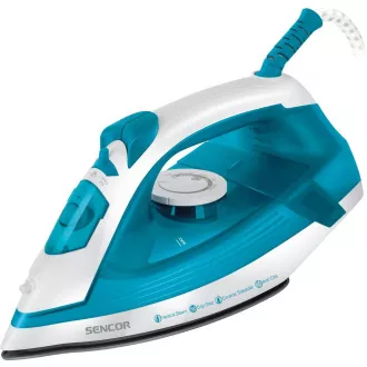 SSI 2800BL žehlička SENCOR SSI 2800BL žehlička SENCOR