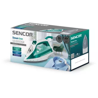 SSI 6100GR žehlička SENCOR SSI 6100GR žehlička SENCOR