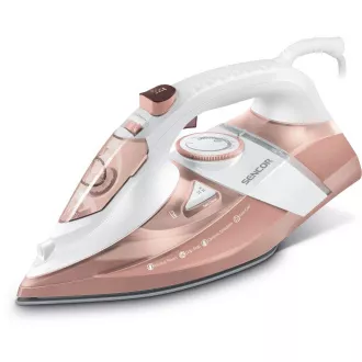 SSI 8300RS žehlička SENCOR SSI 8300RS žehlička SENCOR