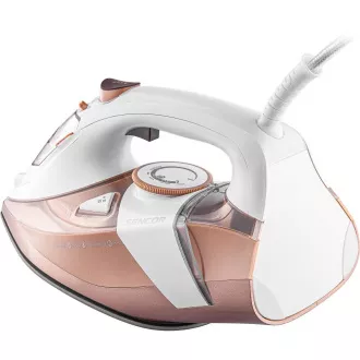 SSI 8300RS žehlička SENCOR SSI 8300RS žehlička SENCOR
