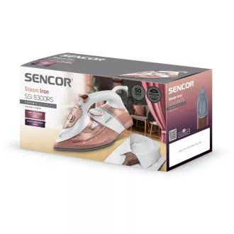 SSI 8300RS žehlička SENCOR SSI 8300RS žehlička SENCOR