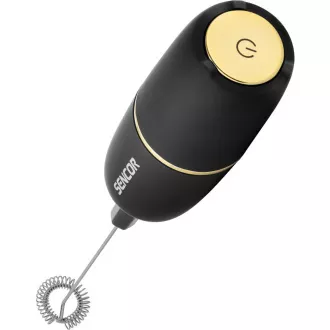 SMF 1010BK Napeňovač mlieka SENCOR